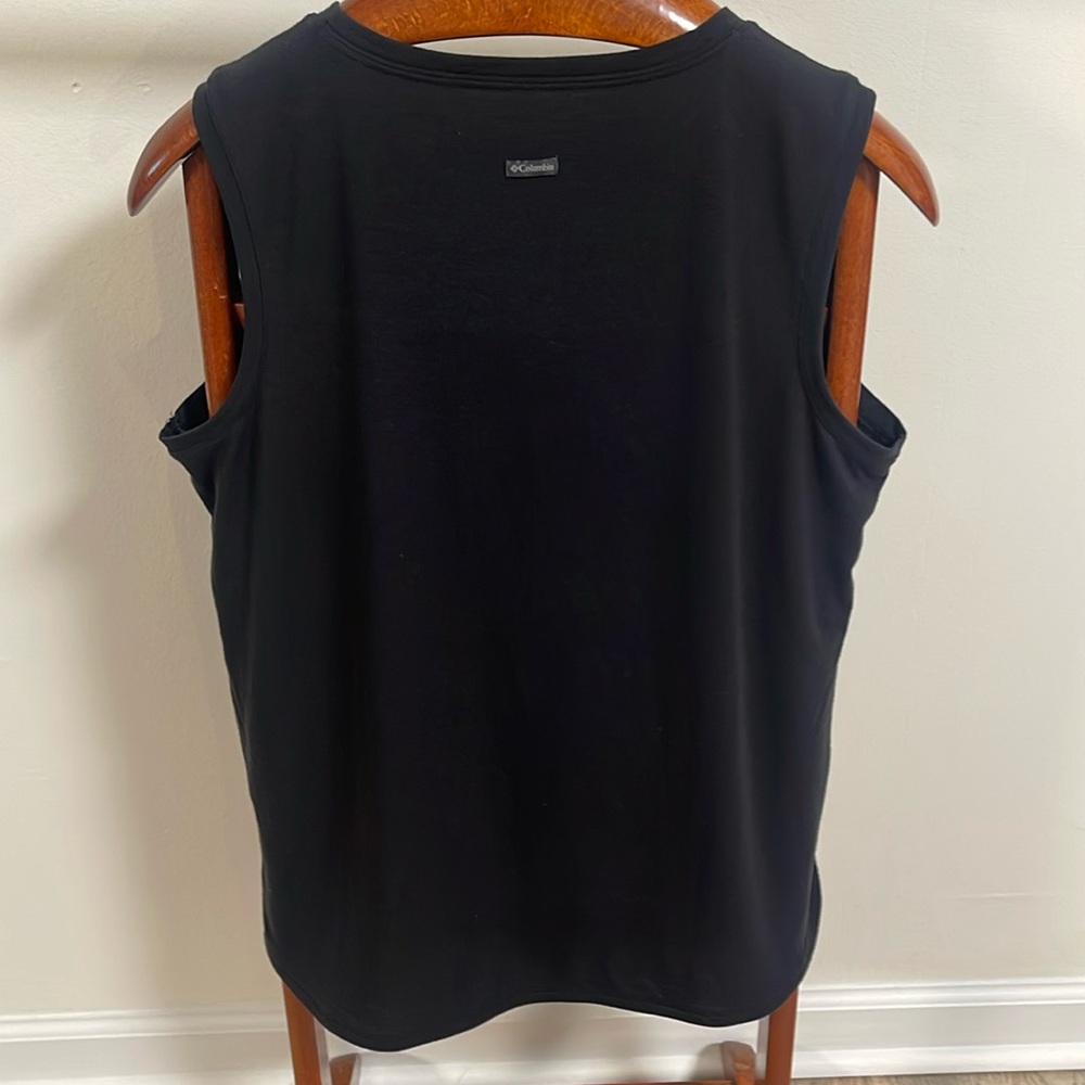 Columbia Women’s Easy Does It Tank sz M - Picture 3 of 4